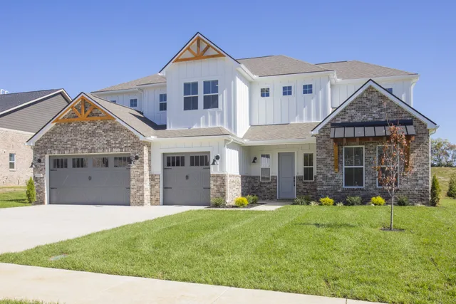 $1,109,990 | 5957 Hunt Vly Drive, Spring Hill, TN 37174