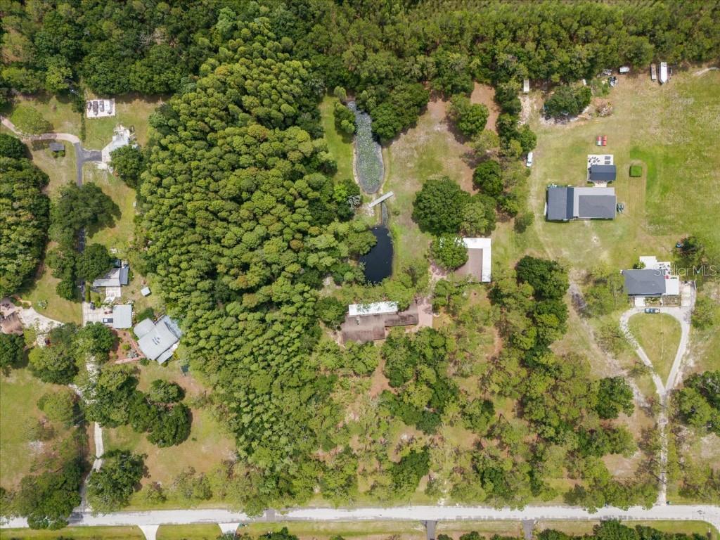 935 Ranch Road Tarpon Springs, FL 34688 - Photo 3 of 40 a picture of street view