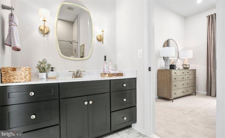 0 Spotswood Furnace Road Fredericksburg, VA 22407 - Photo 12 of 21 Elegant bathroom with modern fixtures.