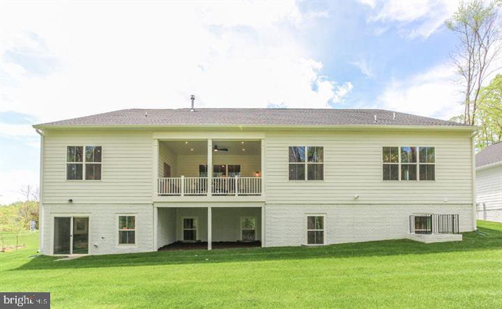 0 Spotswood Furnace Road Fredericksburg, VA 22407 - Photo 3 of 21 Spacious backyard retreat with serene views.