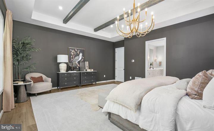 0 Spotswood Furnace Road Fredericksburg, VA 22407 - Photo 8 of 21 Elegant master suite with modern charm.