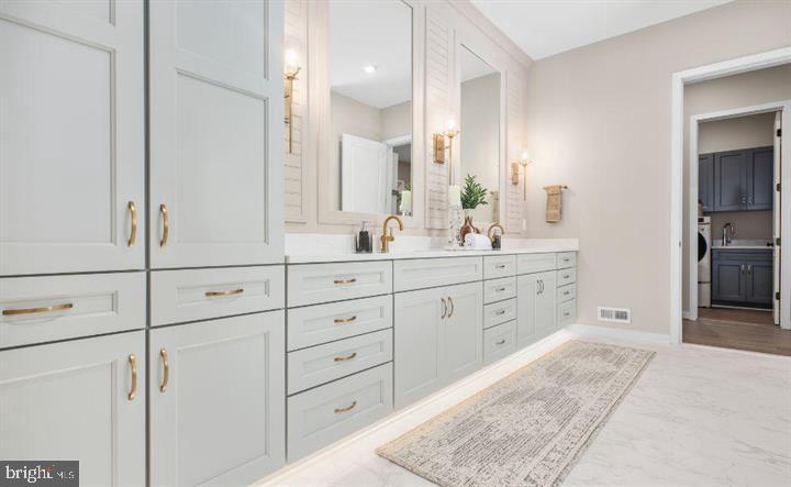 0 Spotswood Furnace Road Fredericksburg, VA 22407 - Photo 9 of 21 Elegant bathroom with modern finishes.