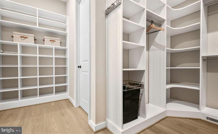0 Spotswood Furnace Road Fredericksburg, VA 22407 - Photo 10 of 21 Spacious, organized closet with modern design.
