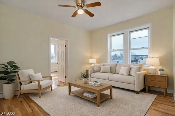 $1,900 | 75 Passaic Avenue, Unit 3A, Nutley, NJ 07110