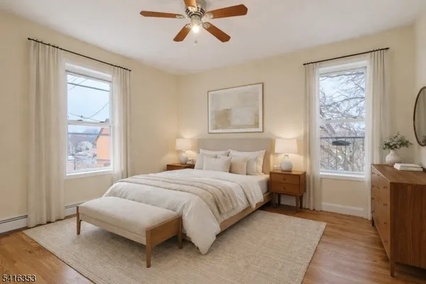 $1,900 | 75 Passaic Avenue, Unit 3A, Nutley, NJ 07110