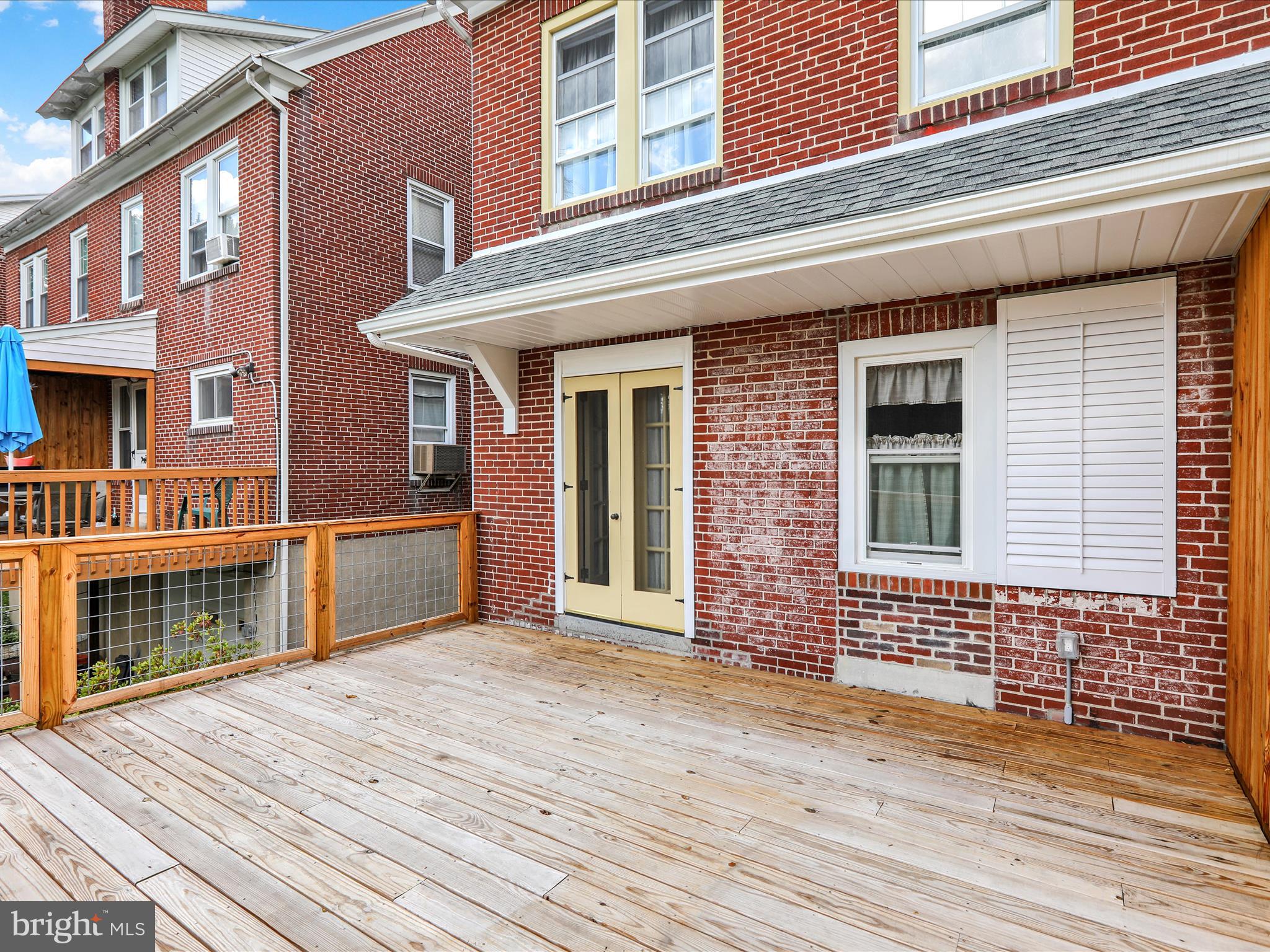 519 Friedensburg Road Reading, PA 19606 - Photo 24 of 47 a view of a brick house with many windows