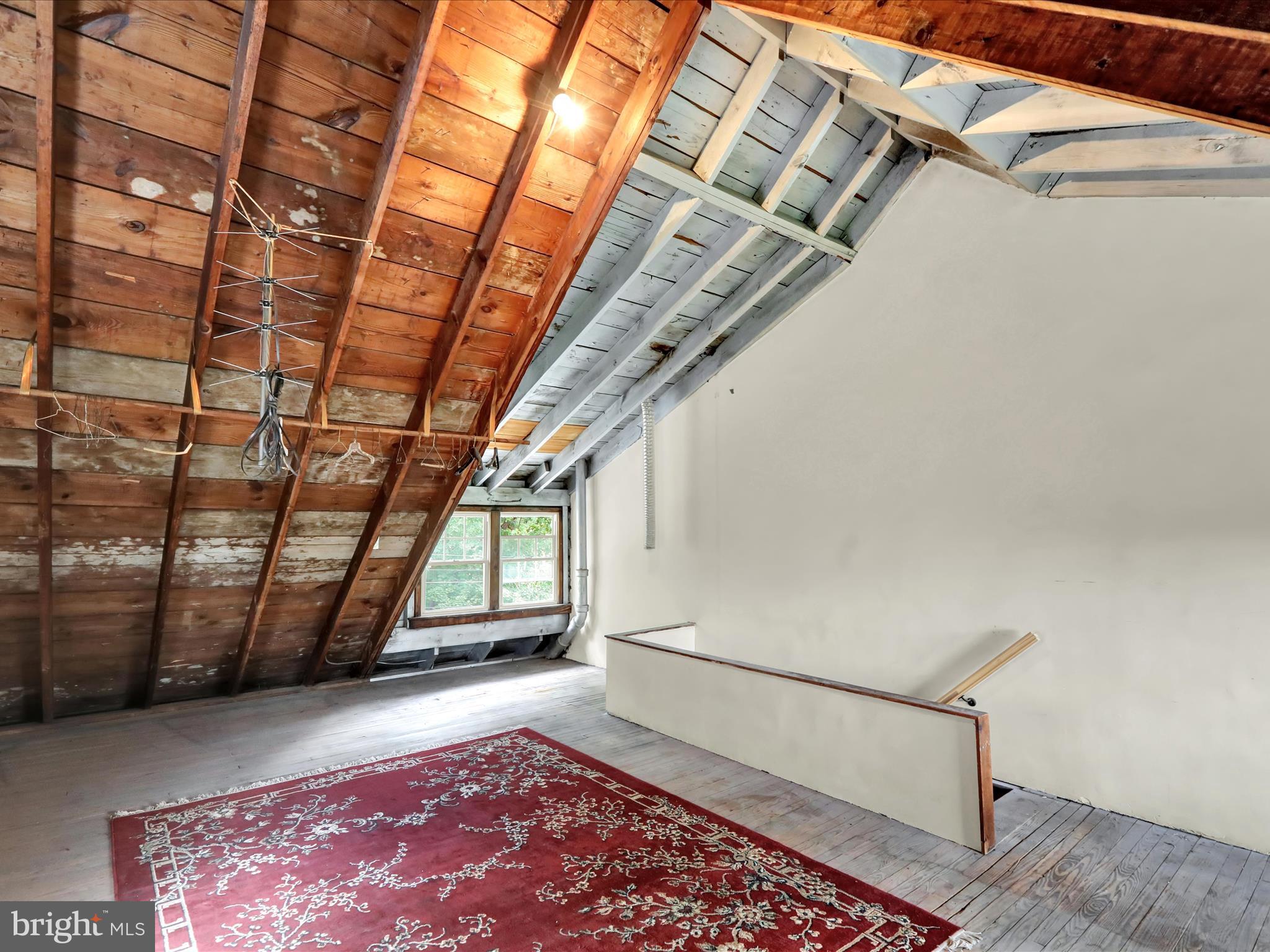 519 Friedensburg Road Reading, PA 19606 - Photo 38 of 47 a view of an empty room with a rug