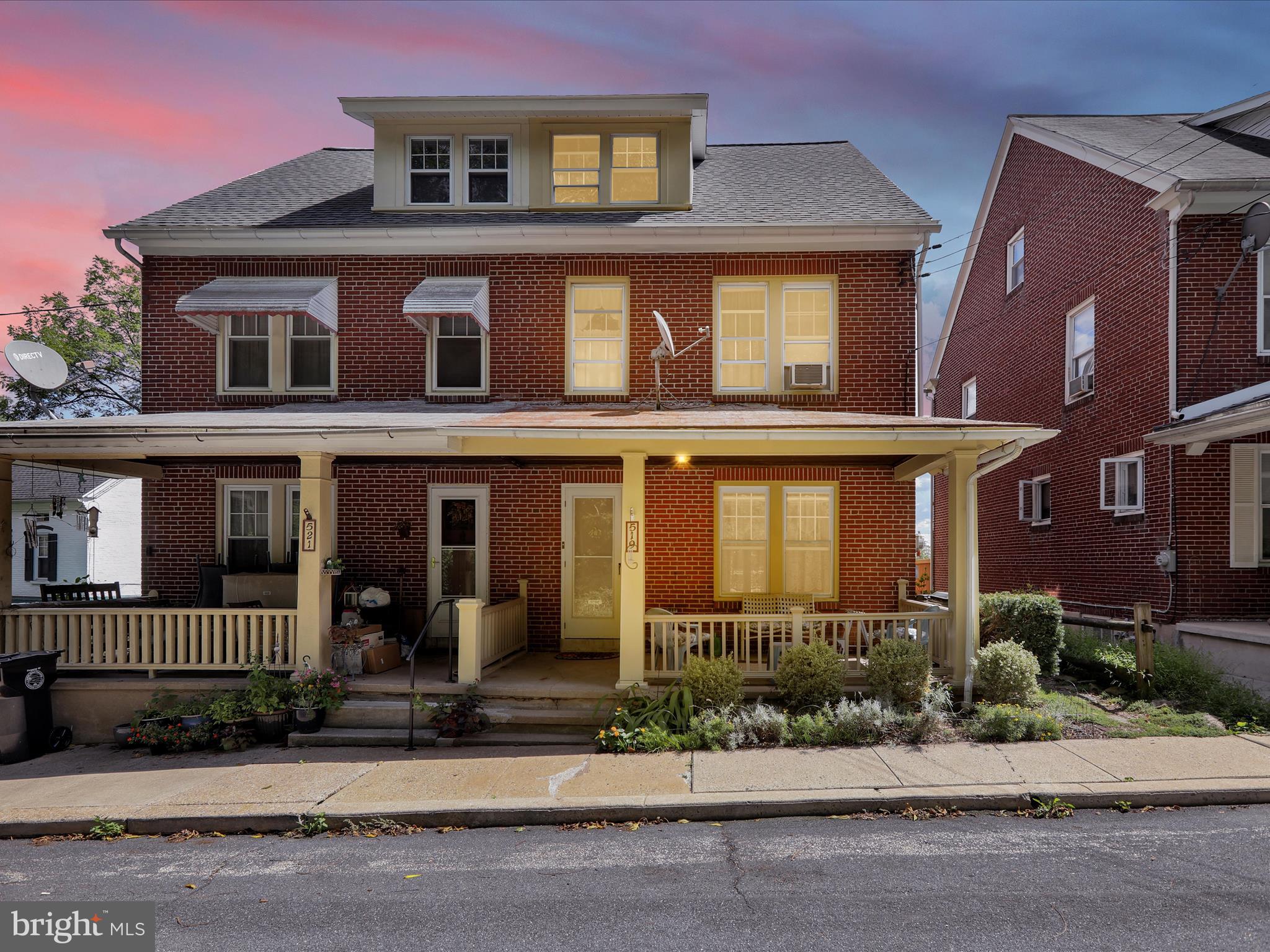 519 Friedensburg Road Reading, PA 19606 - Photo 4 of 47 front view of a house