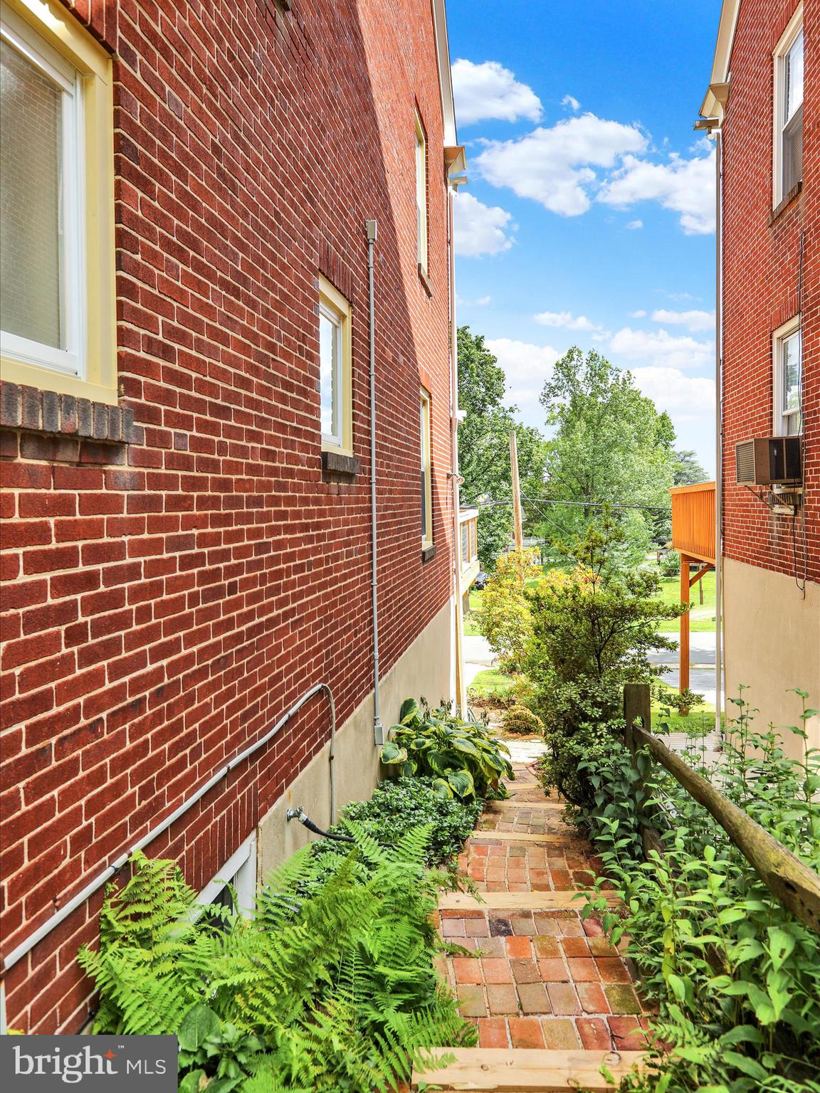 519 Friedensburg Road Reading, PA 19606 - Photo 41 of 47 a view of a pathway both side of the house