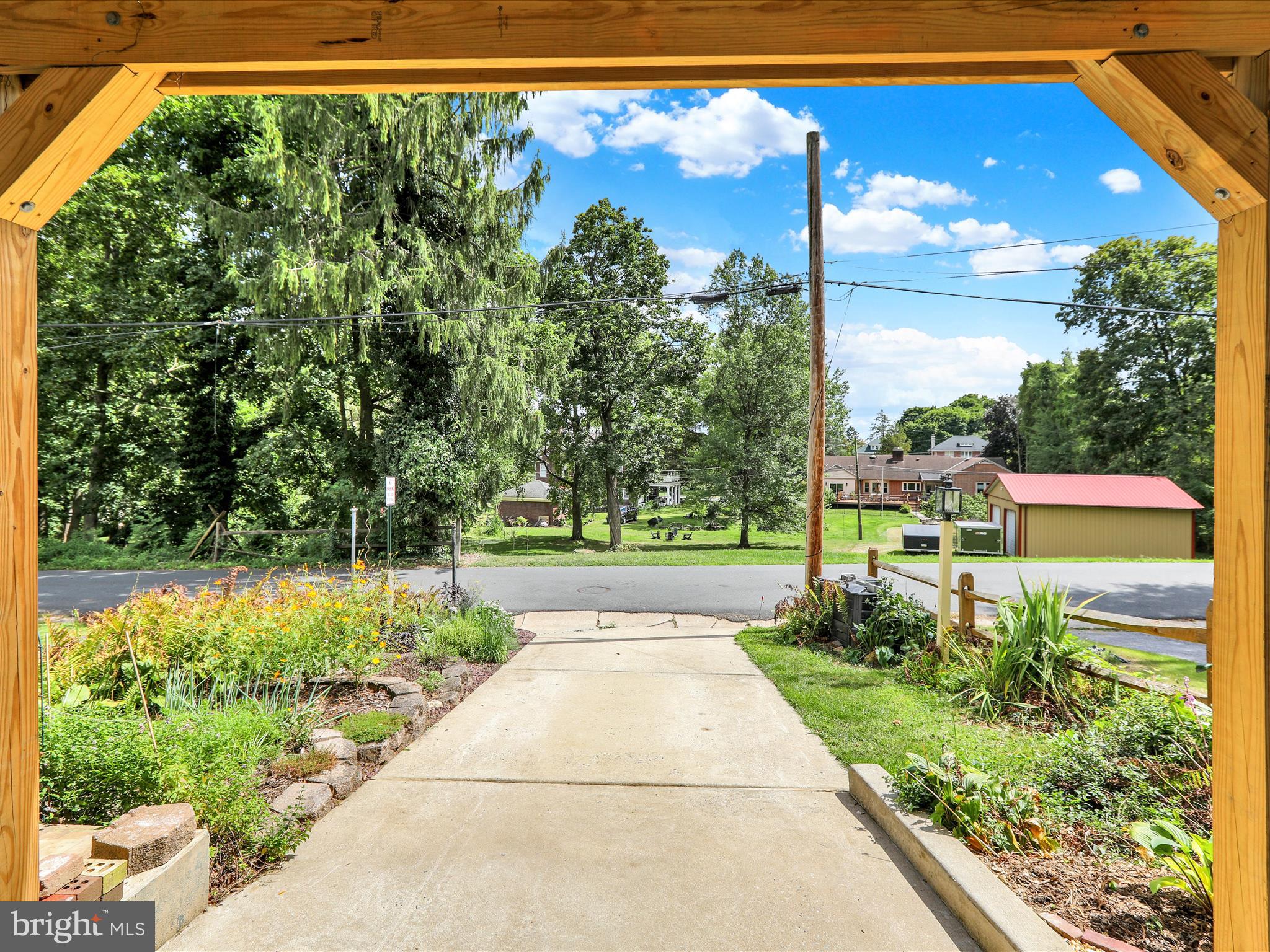 519 Friedensburg Road Reading, PA 19606 - Photo 42 of 47 a view of swimming pool with a patio