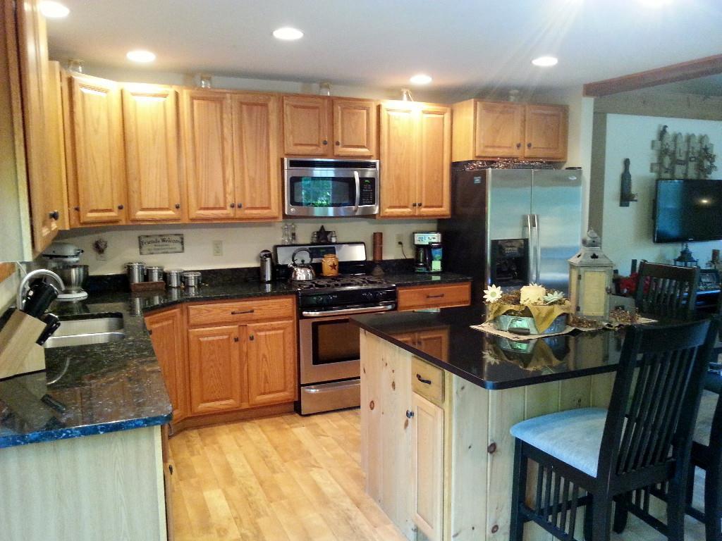1 Maple Rdg Road East Baldwin, ME 04024 - Photo 6 of 19 It's not often you find a kitchen...