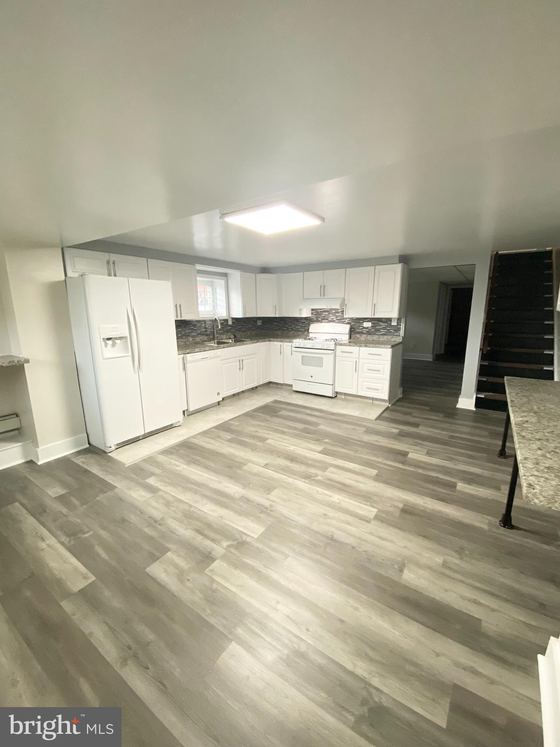 442 Folcroft Street, Unit A Baltimore, MD 21224 - Photo 6 of 17 Kitchen