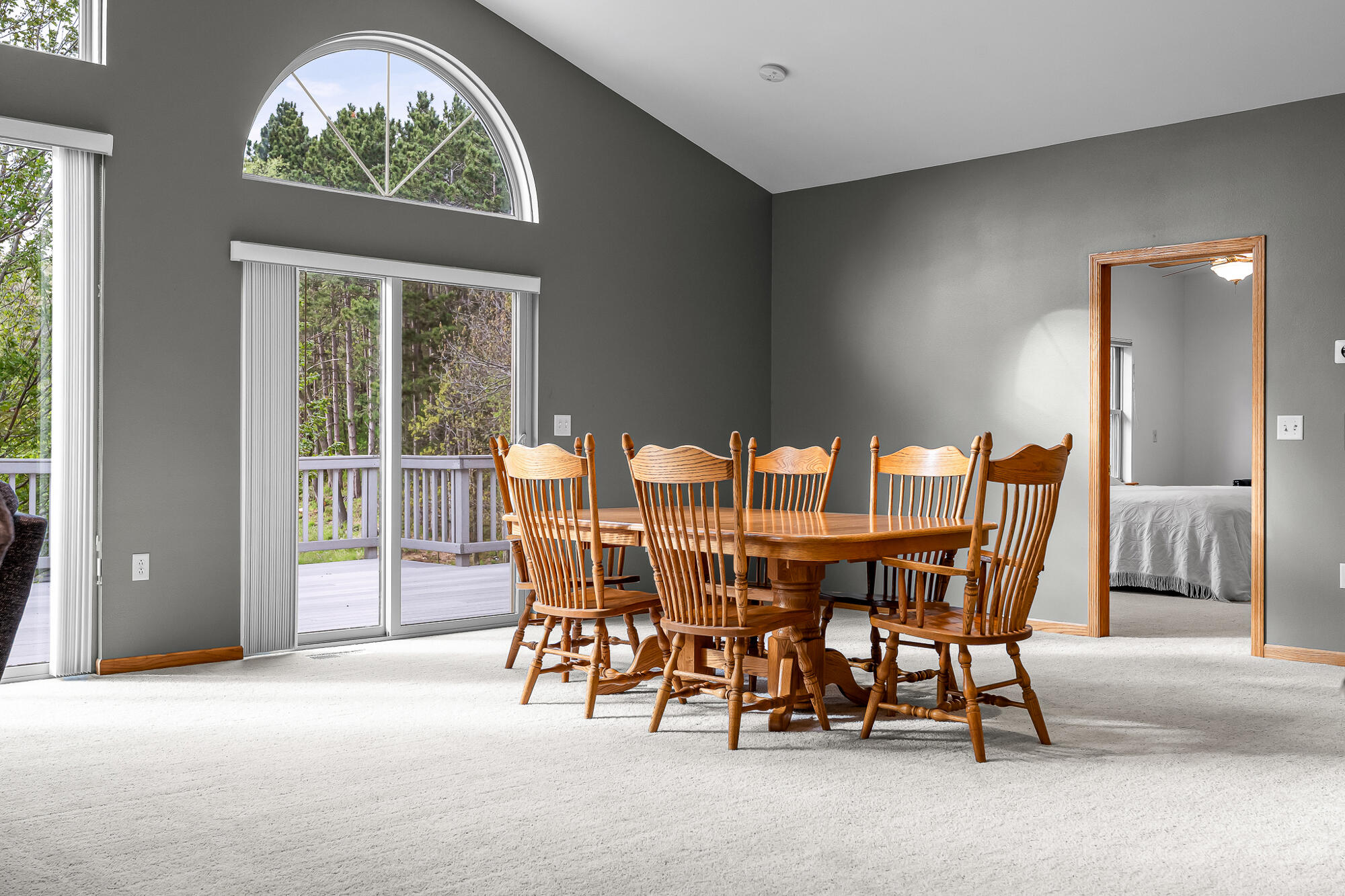 W6166 Valley Place Holmen, WI 54636 - Photo 8 of 41 Dining Area