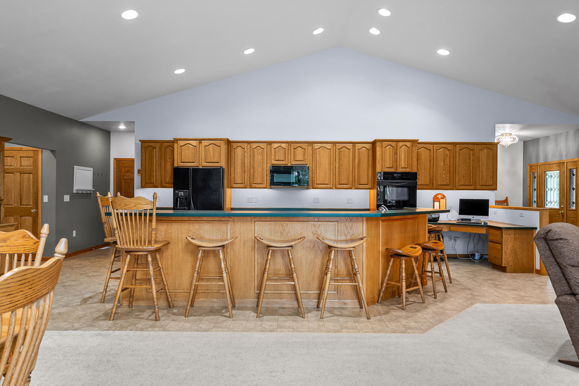 W6166 Valley Place Holmen, WI 54636 - Photo 11 of 41 Kitchen