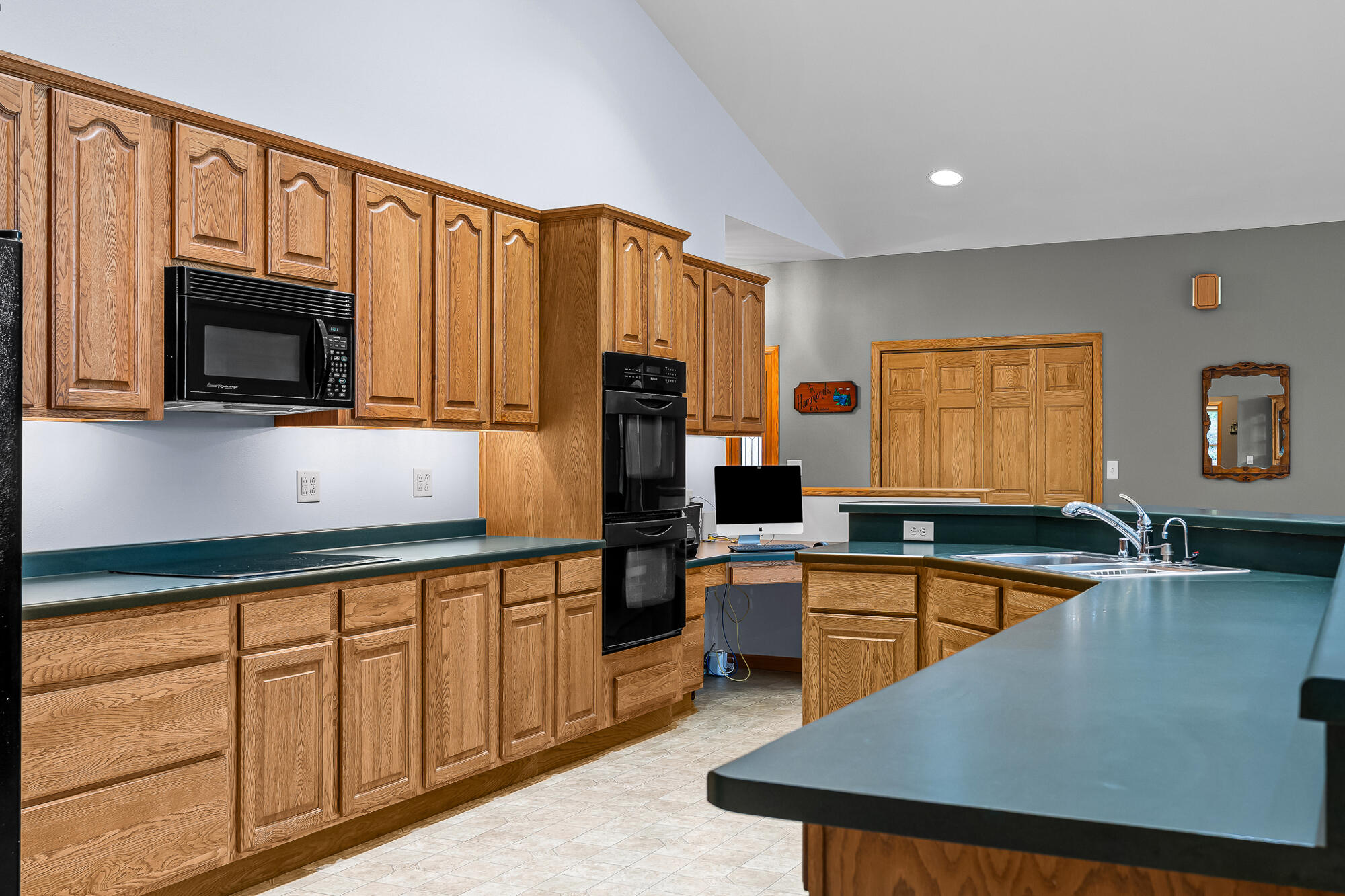 W6166 Valley Place Holmen, WI 54636 - Photo 13 of 41 Kitchen