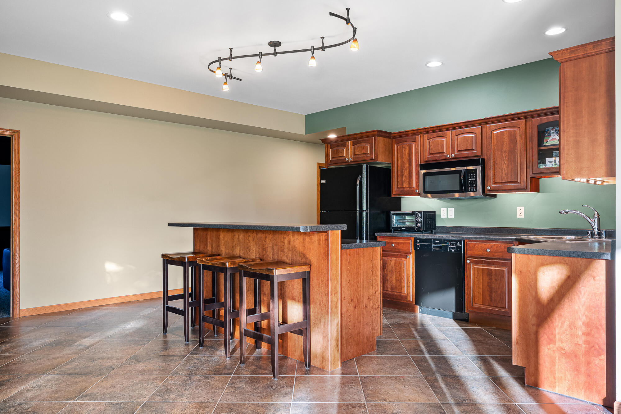 W6166 Valley Place Holmen, WI 54636 - Photo 24 of 41 Second Kitchen