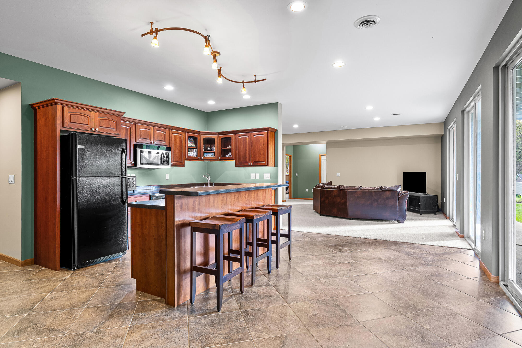 W6166 Valley Place Holmen, WI 54636 - Photo 25 of 41 2nd Kitchen