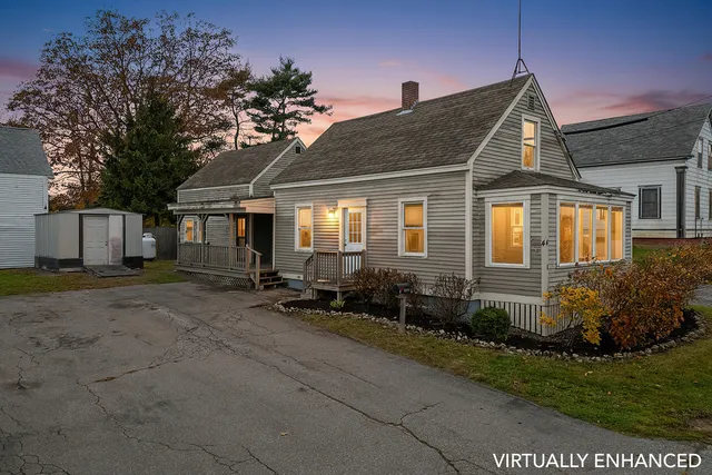 $265,000 | 4 Lincoln Street, Richmond, ME 04357