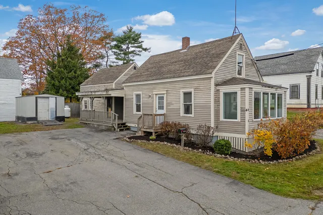 $265,000 | 4 Lincoln Street, Richmond, ME 04357