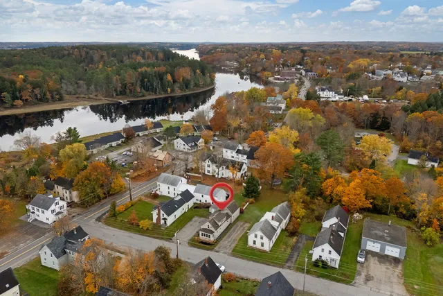 $265,000 | 4 Lincoln Street, Richmond, ME 04357