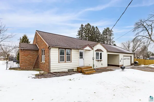 $314,900 | 616 22nd Street, Cloquet, MN 55720