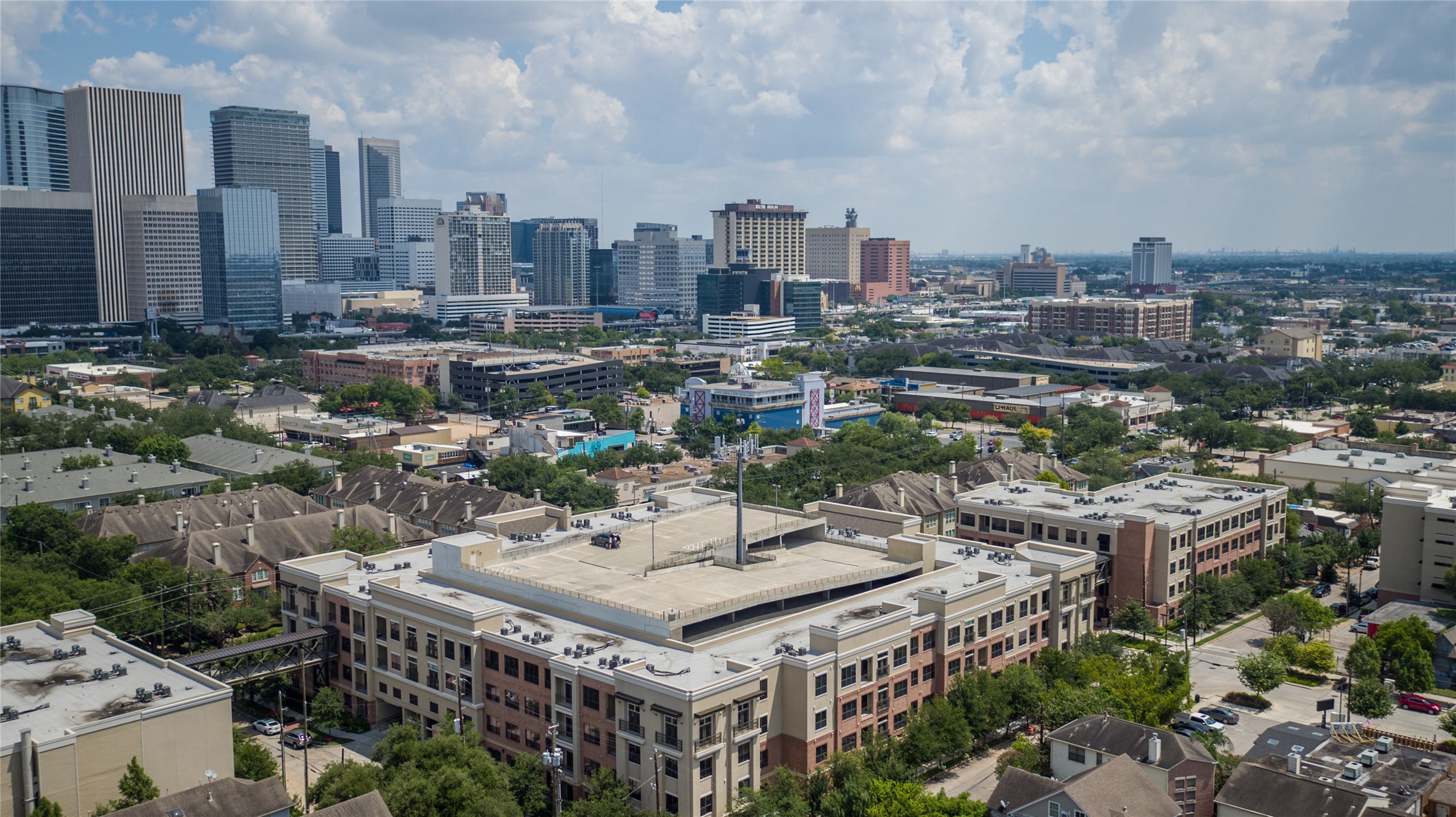 2700 Brazos Street, Unit 4310 Houston, TX 77006 - Photo 18 of 20 While this is a Montrose location, it provides easy access to Downtown via car or METRORail. Also easy access to freeways and the Texas Medical Center.