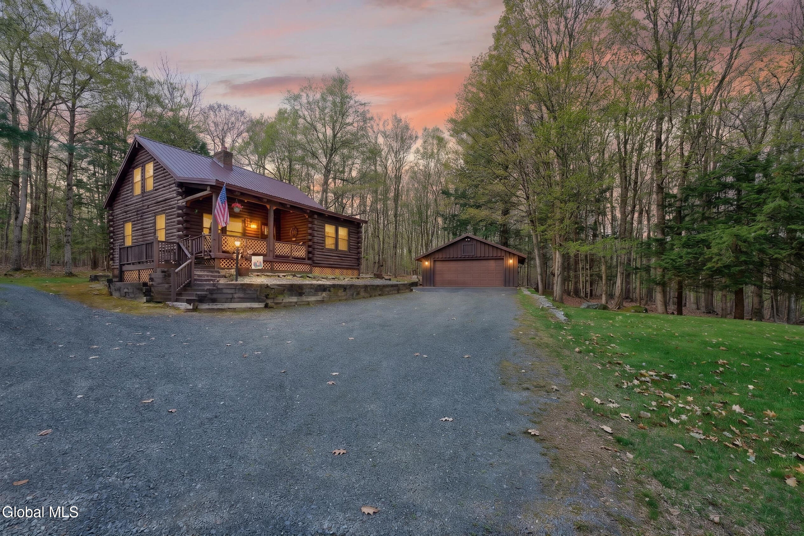 375 Momrow Road Sand Lake, NY 12153 - Photo 2 of 51 0 Front 2twilight