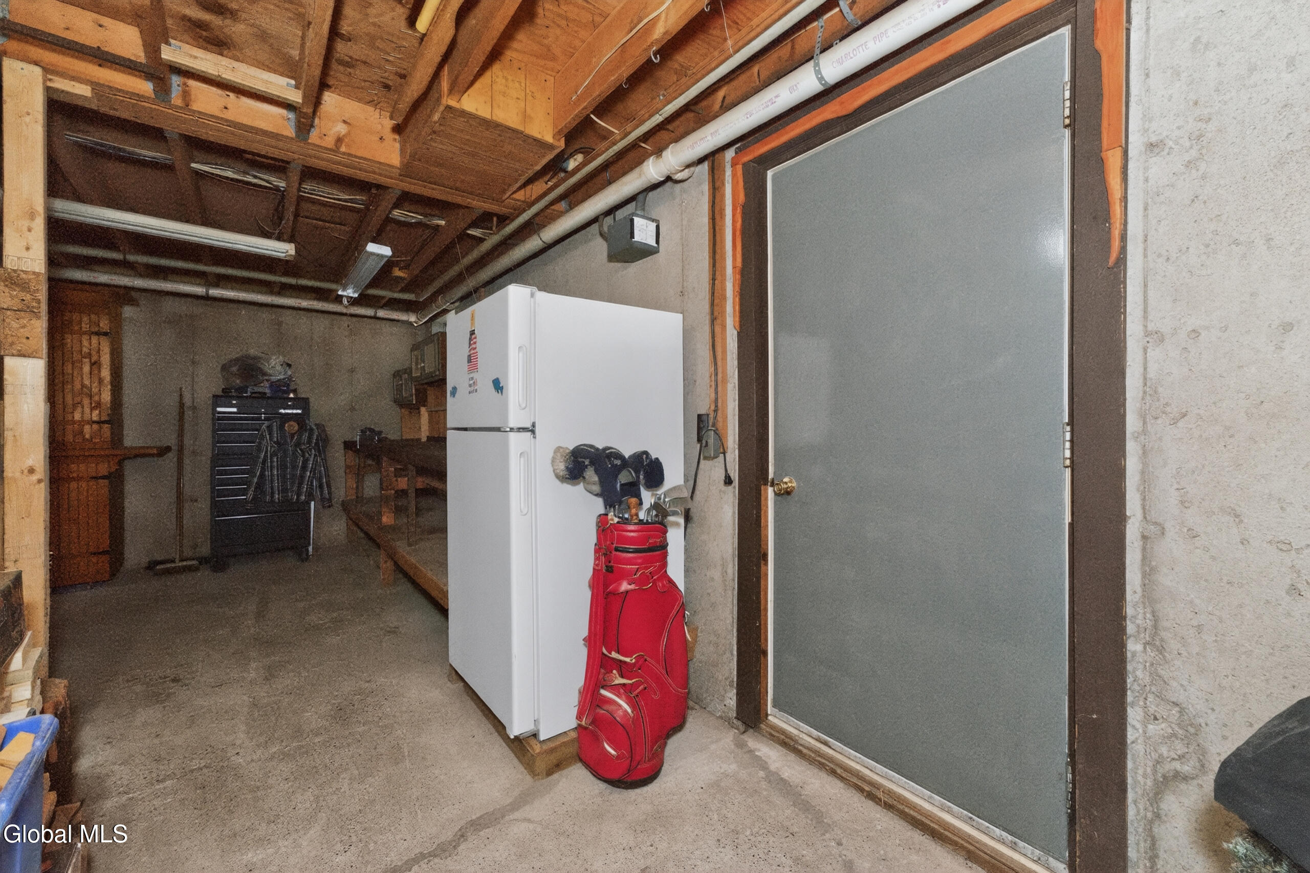 375 Momrow Road Sand Lake, NY 12153 - Photo 28 of 51 7 Basement 1