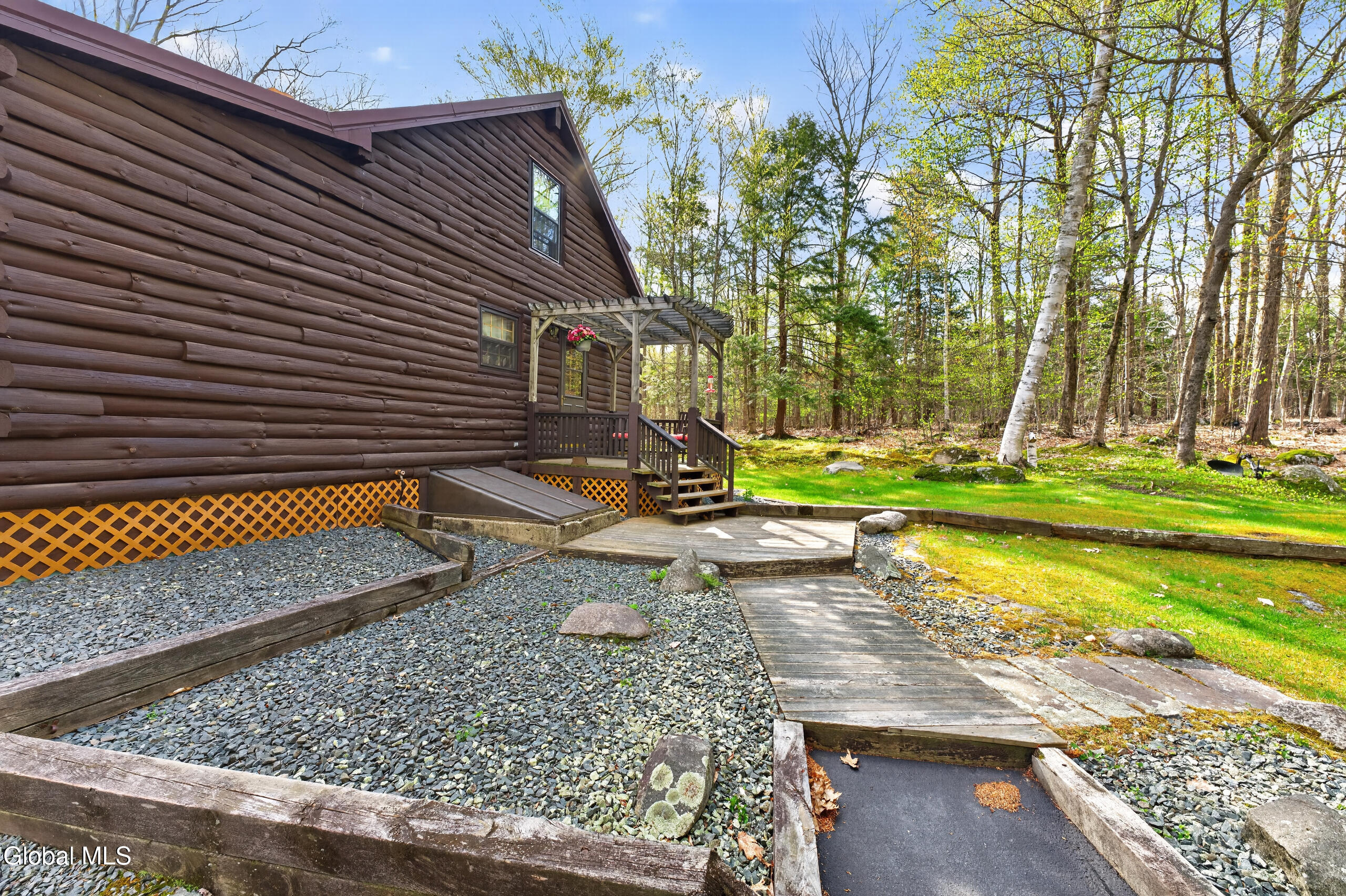 375 Momrow Road Sand Lake, NY 12153 - Photo 39 of 51 Yard 2
