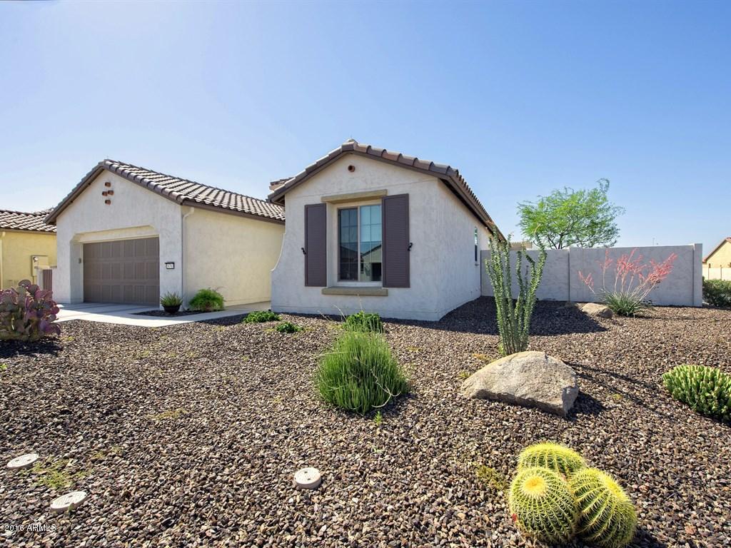 16763 West Coronado Road Goodyear, AZ 85395 - Photo 2 of 16 Corner Lot & Desert Landscaping