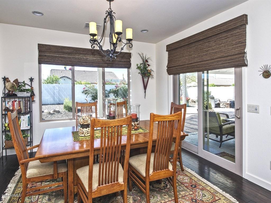 16763 West Coronado Road Goodyear, AZ 85395 - Photo 5 of 16 Dining Room