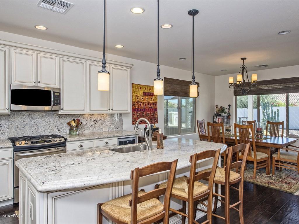 16763 West Coronado Road Goodyear, AZ 85395 - Photo 6 of 16 Amazing Gourmet Kitchen