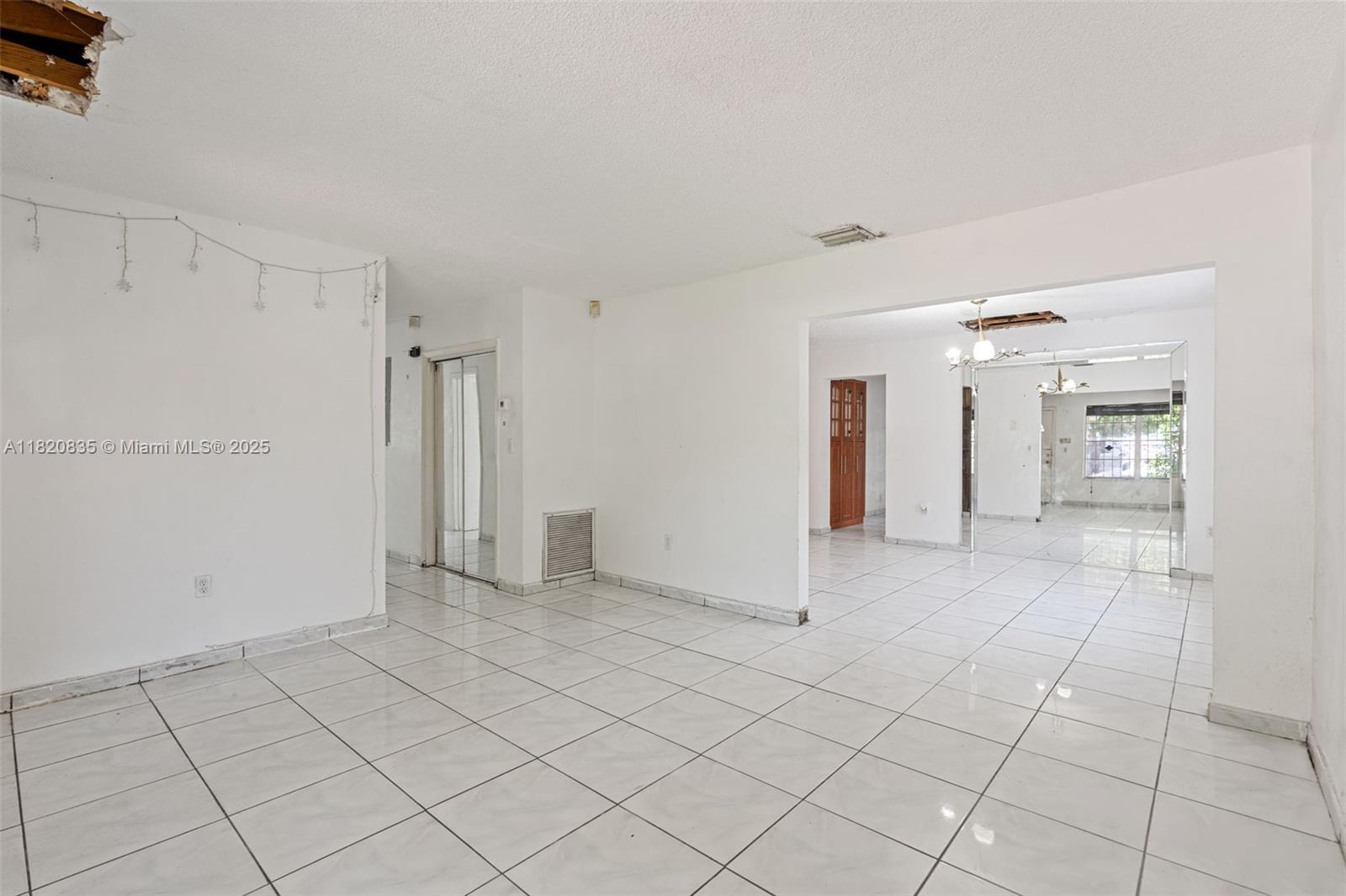 2920 Southwest 37th Court Miami, FL 33134 - Photo 20 of 48 a view of an empty room