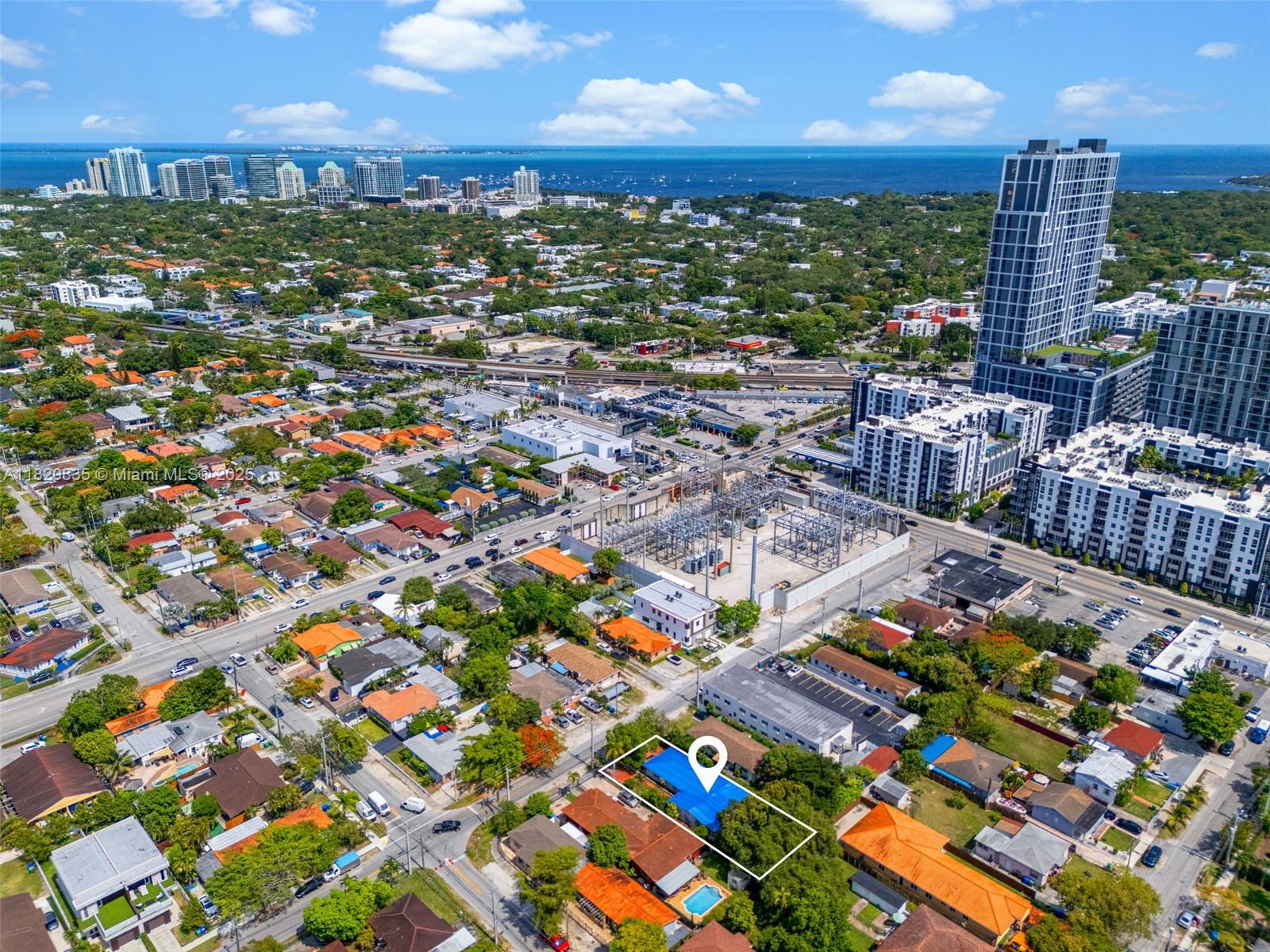 2920 Southwest 37th Court Miami, FL 33134 - Photo 45 of 48 a view of city