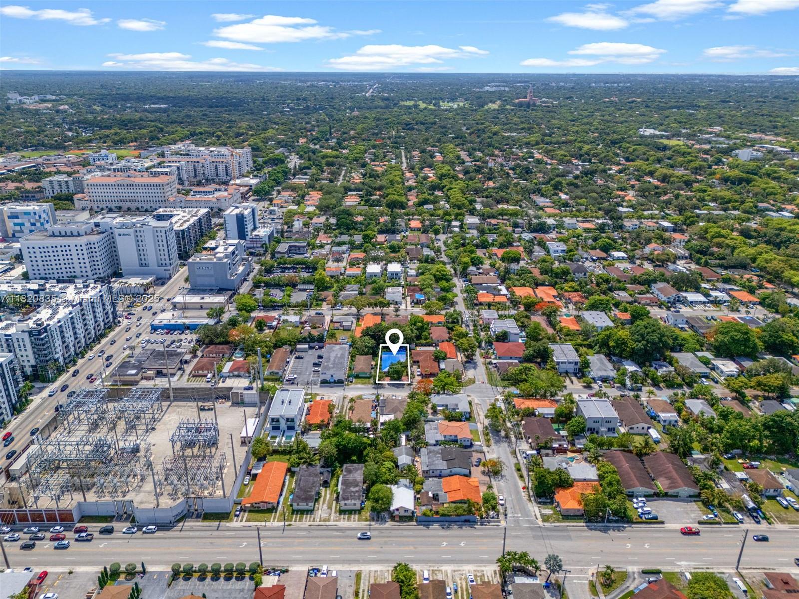 2920 Southwest 37th Court Miami, FL 33134 - Photo 47 of 48 a view of a city