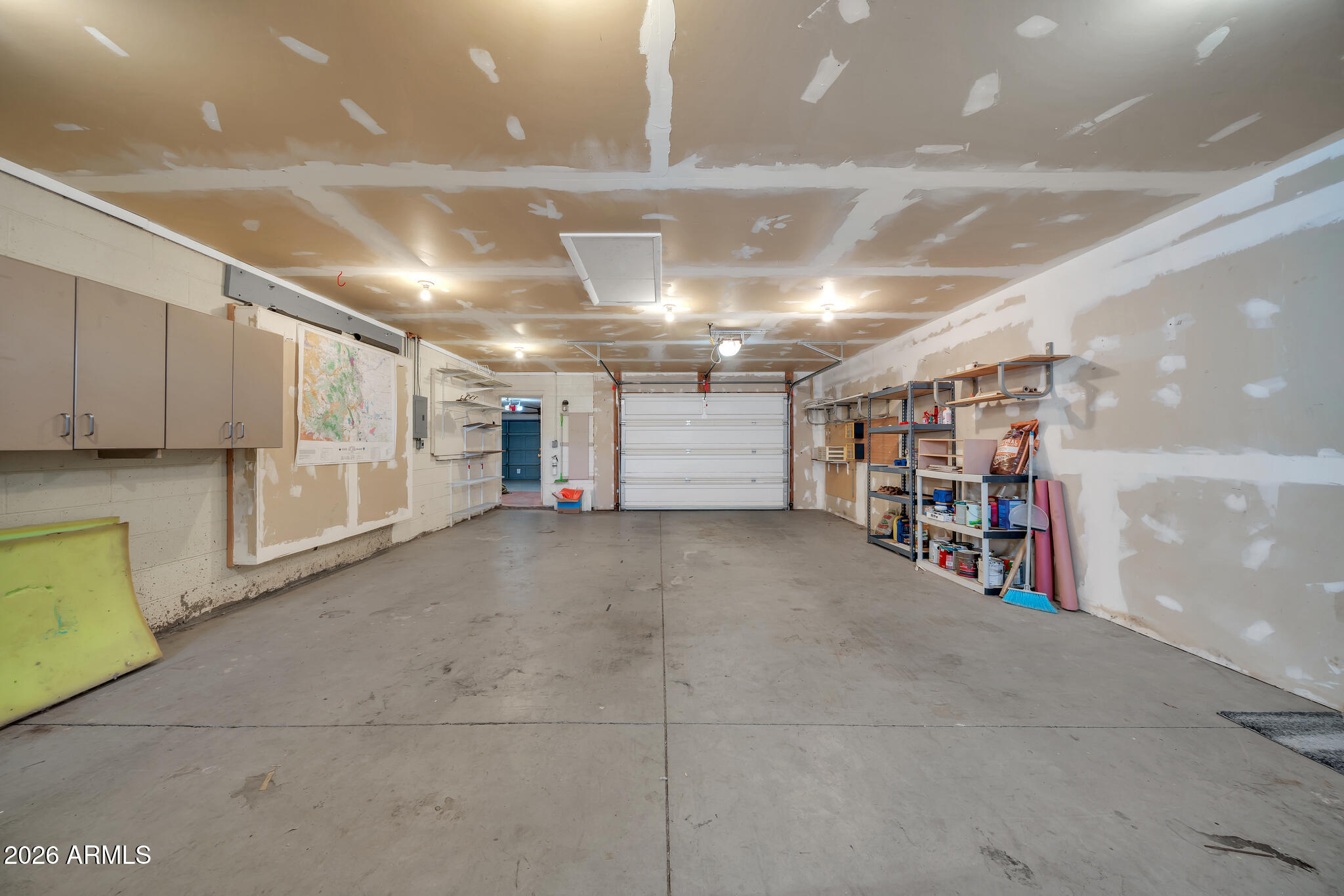 3033 West Kathleen Road Phoenix, AZ 85053 - Photo 40 of 42 a view of a storage & utility room