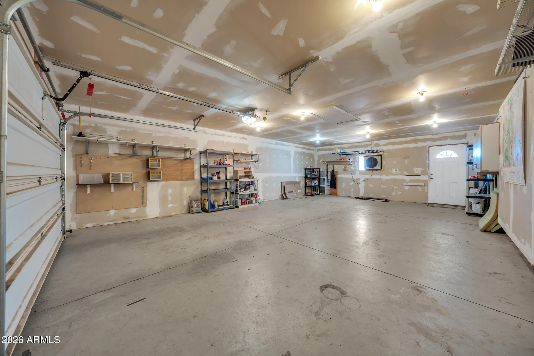 3033 West Kathleen Road Phoenix, AZ 85053 - Photo 41 of 42 a view of storage and utility room