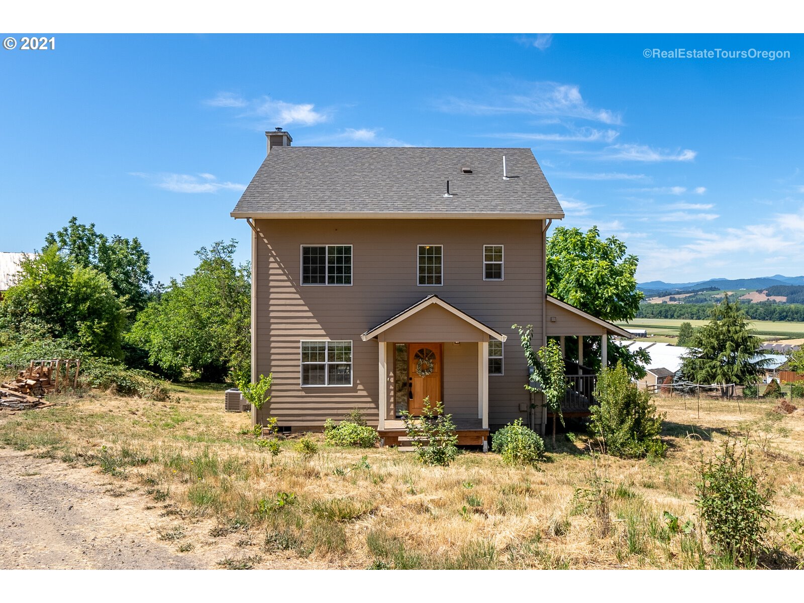 41660 Southwest Sandstrom Road Gaston, OR 97119 - Photo 1 of 31