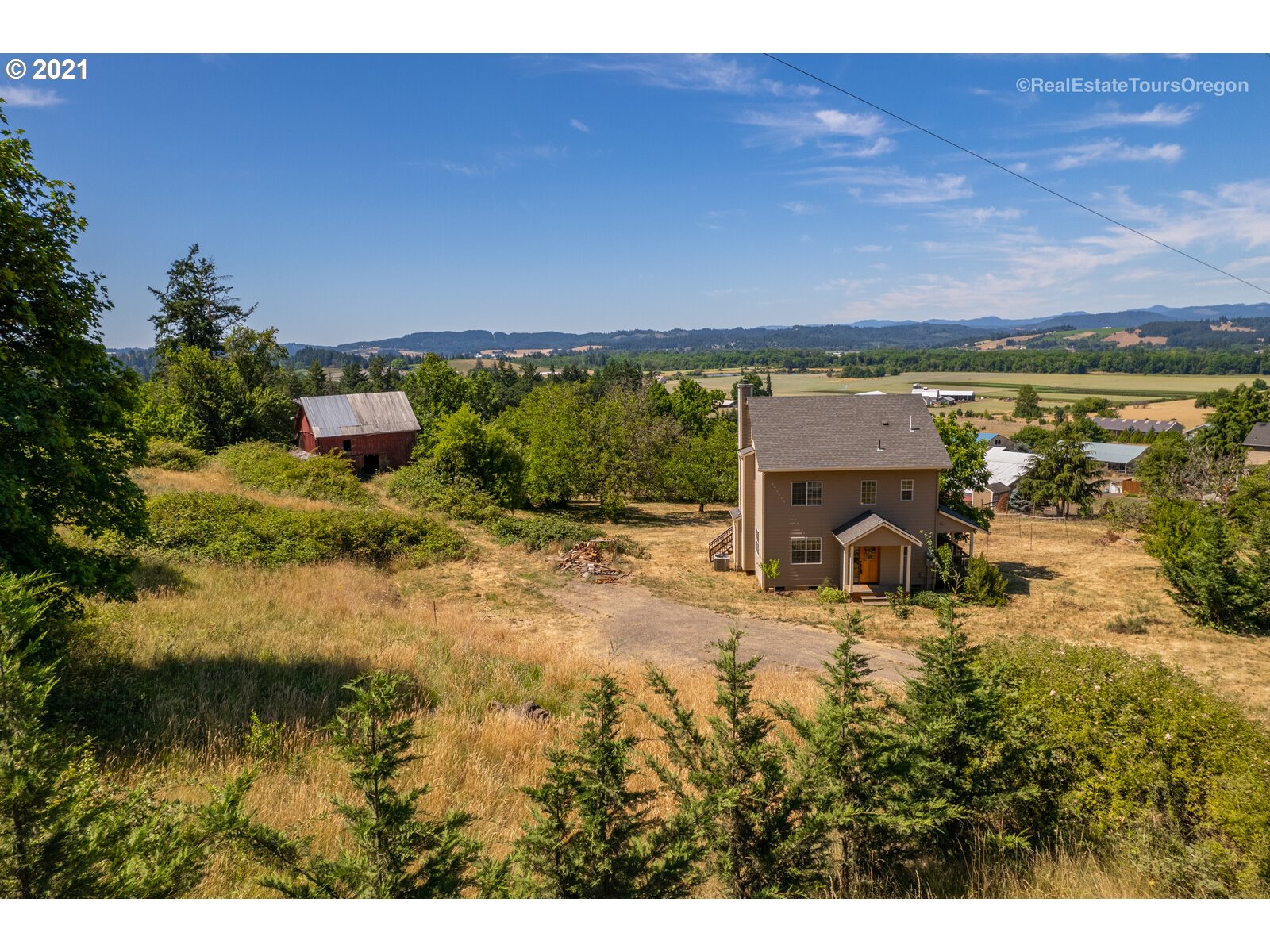 41660 Southwest Sandstrom Road Gaston, OR 97119 - Photo 27 of 31