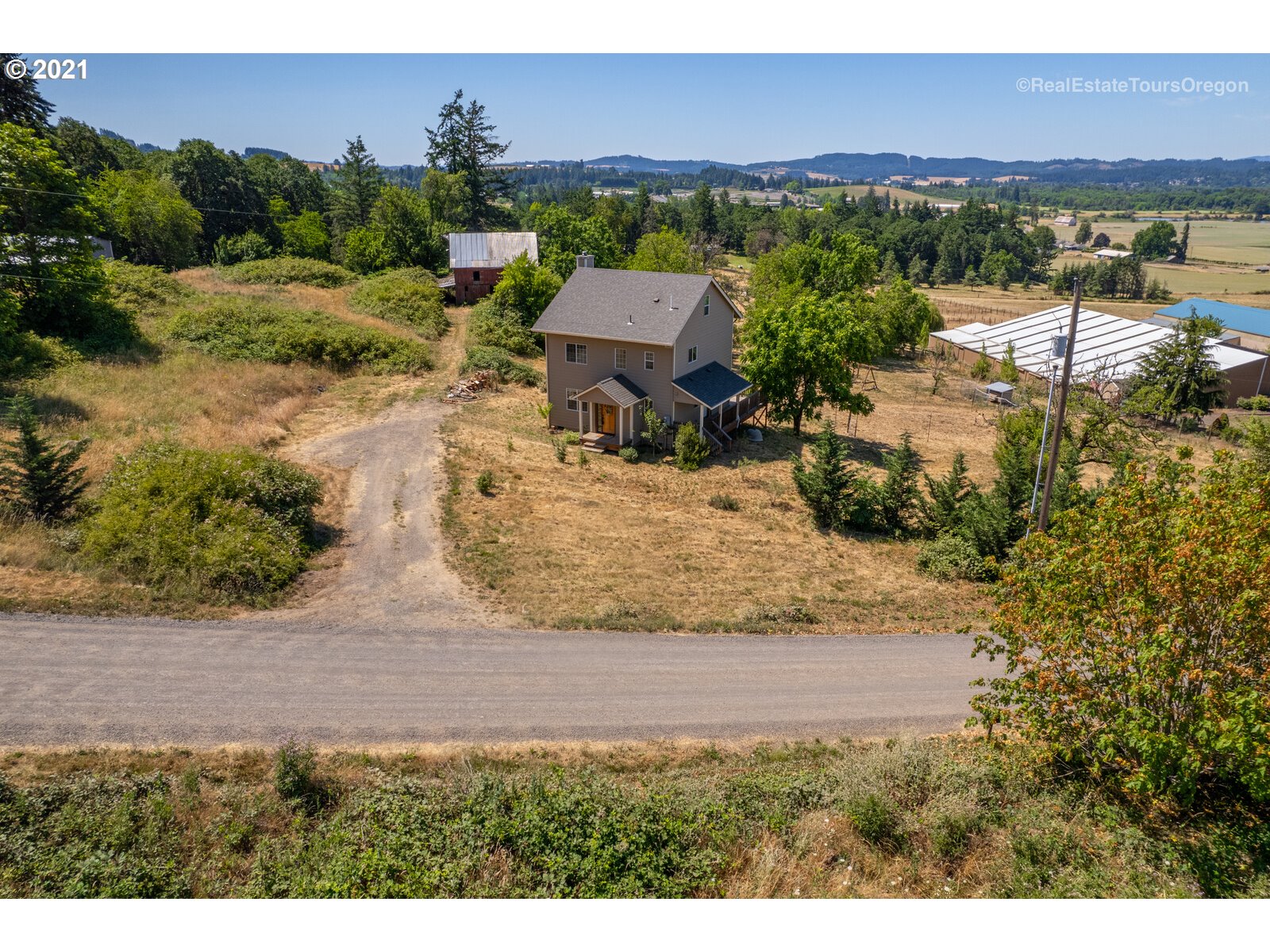 41660 Southwest Sandstrom Road Gaston, OR 97119 - Photo 29 of 31