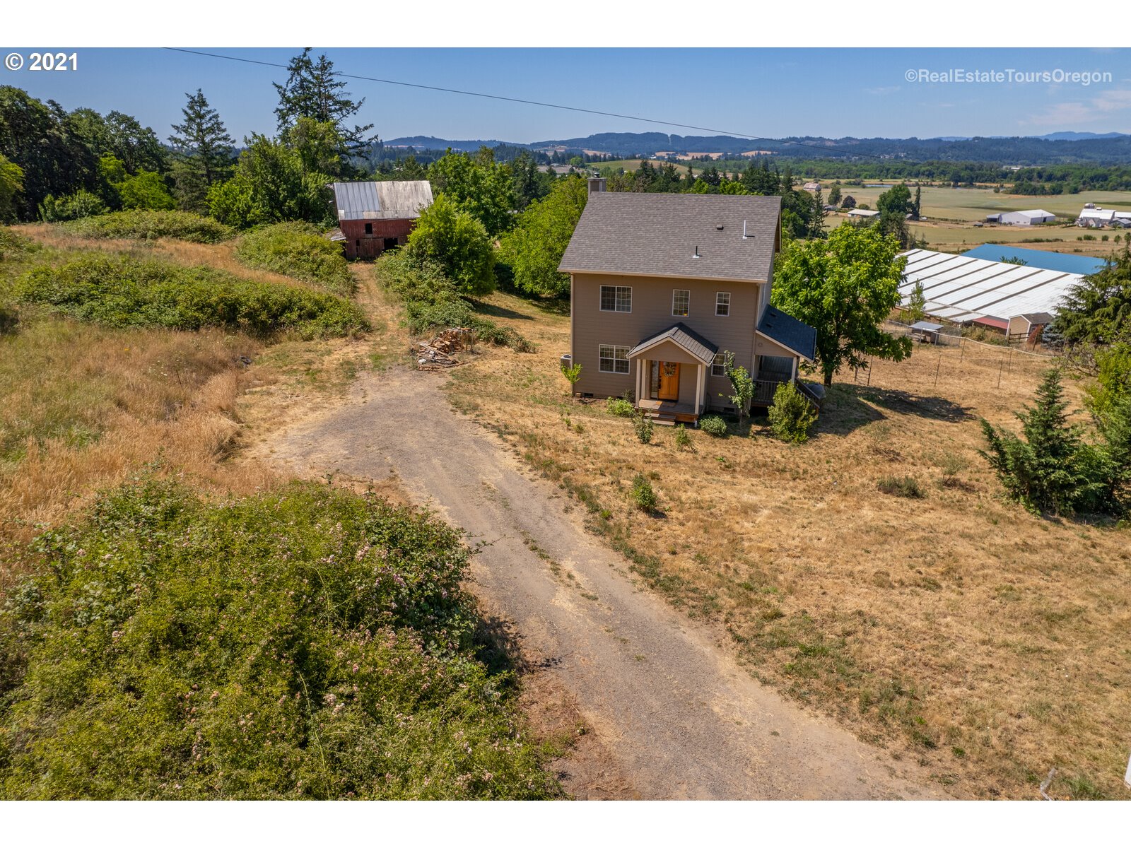 41660 Southwest Sandstrom Road Gaston, OR 97119 - Photo 30 of 31
