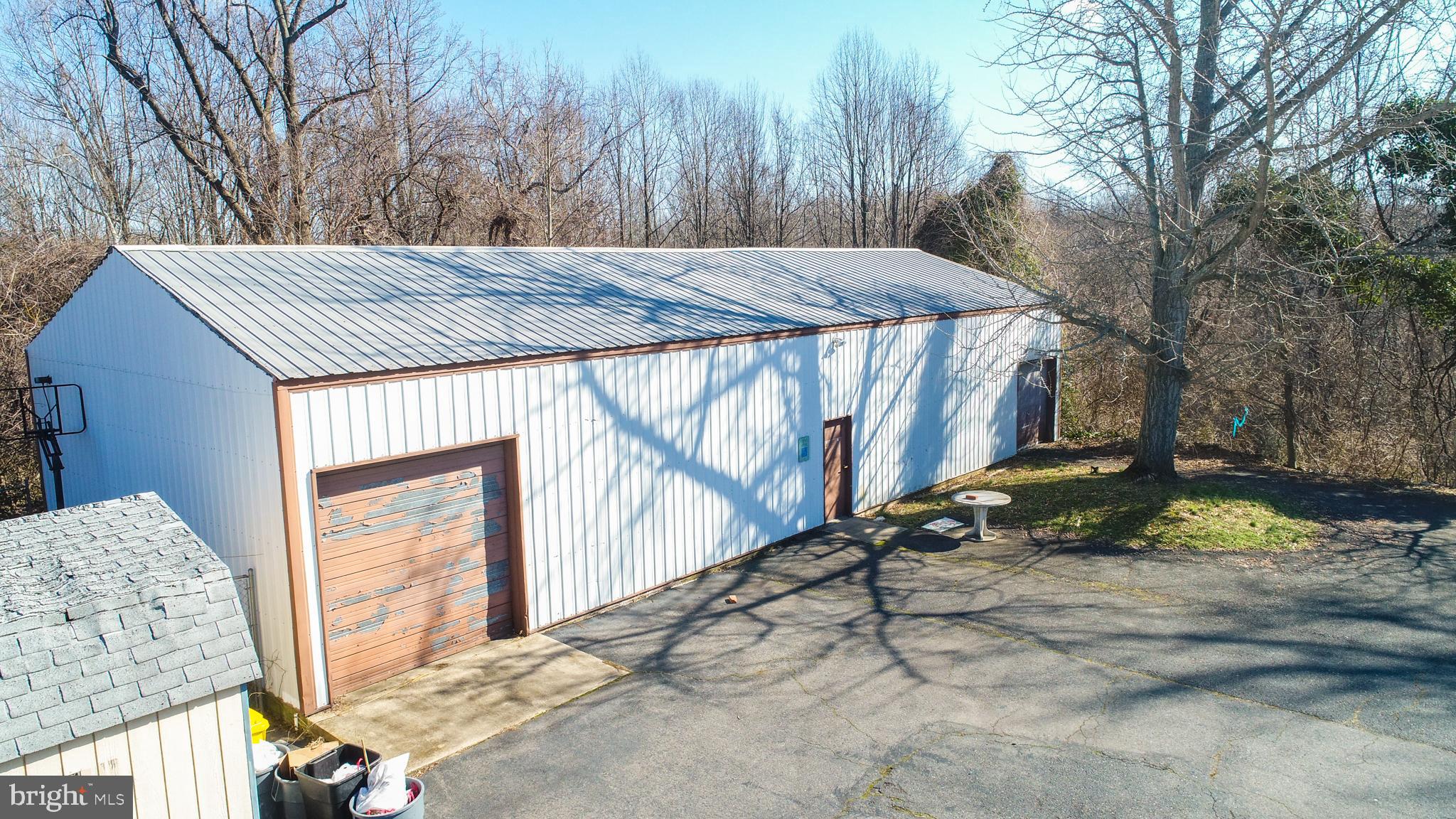 144 Friendship Road Friendship, MD 20758 - Photo 4 of 21 Garage approximately 2000 Sq Ft