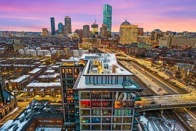$2,750,000 | 100 Shawmut Avenue, Unit PH B, Boston, MA 02118