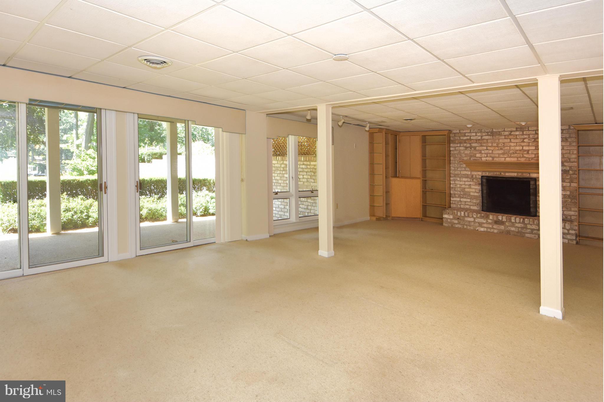 1866 Burley Road Annapolis, MD 21409 - Photo 22 of 26 Step onto the waterside patio from the family room