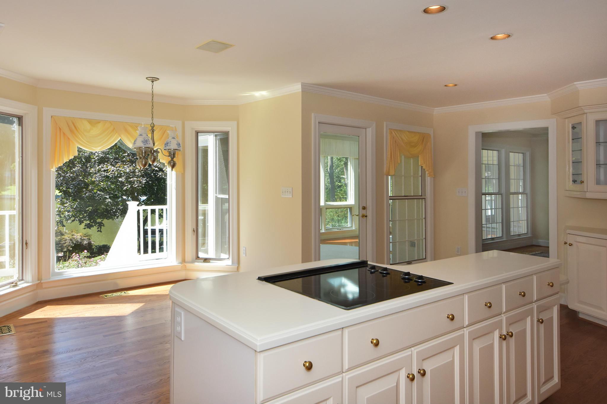 1866 Burley Road Annapolis, MD 21409 - Photo 8 of 26 Kitchen has lots of natural light