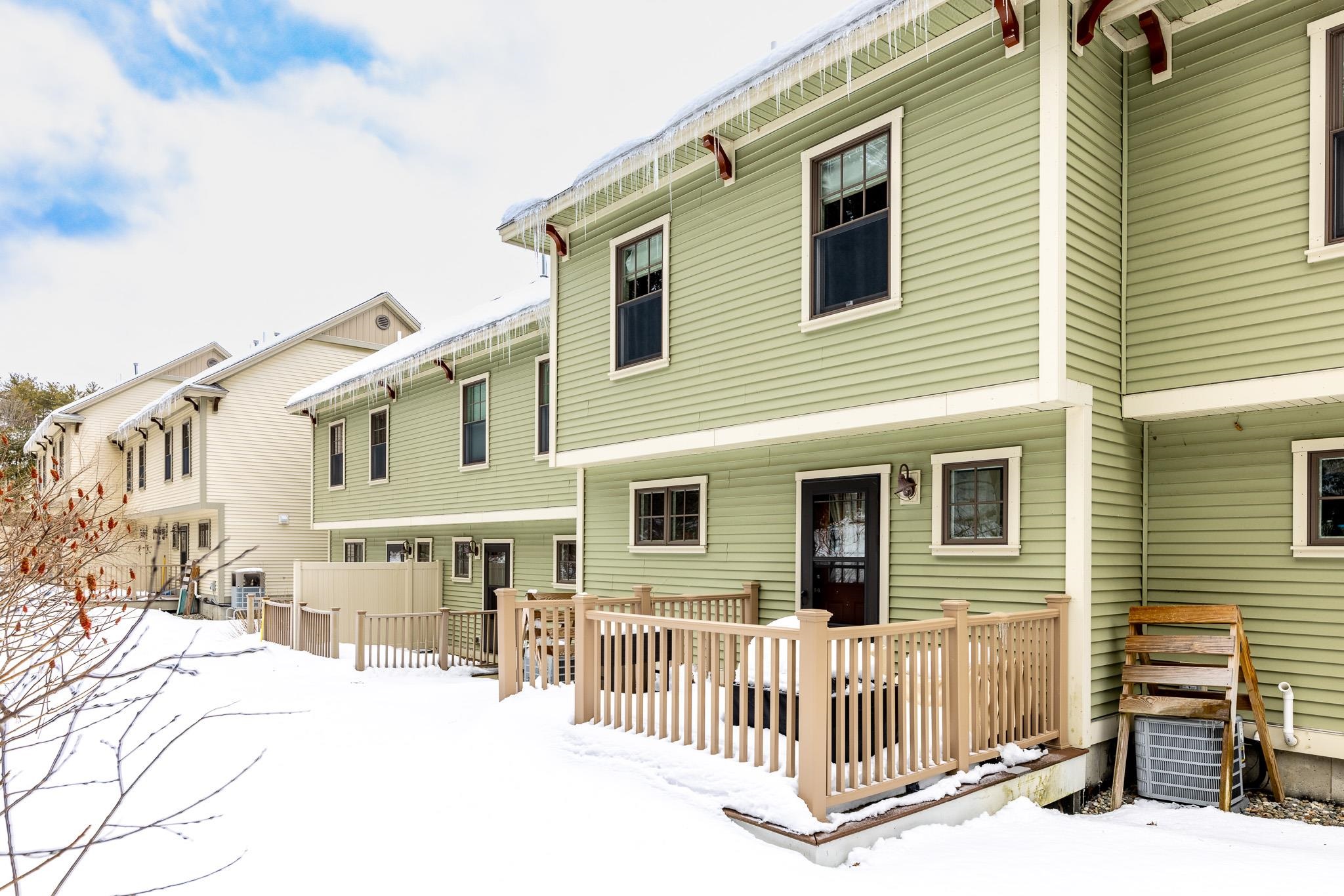 337 Mt Support Road, Unit 603 Lebanon, NH 03766 - Photo 16 of 19 Gallery Image 16
