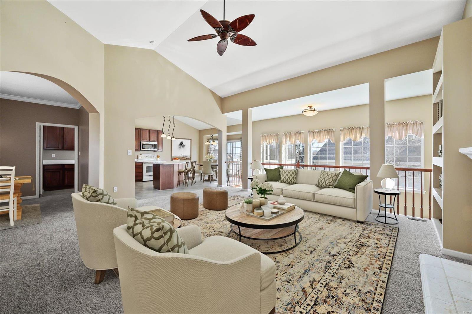 1028 Pearview Drive St. Peters, MO 63376 - Photo 2 of 30