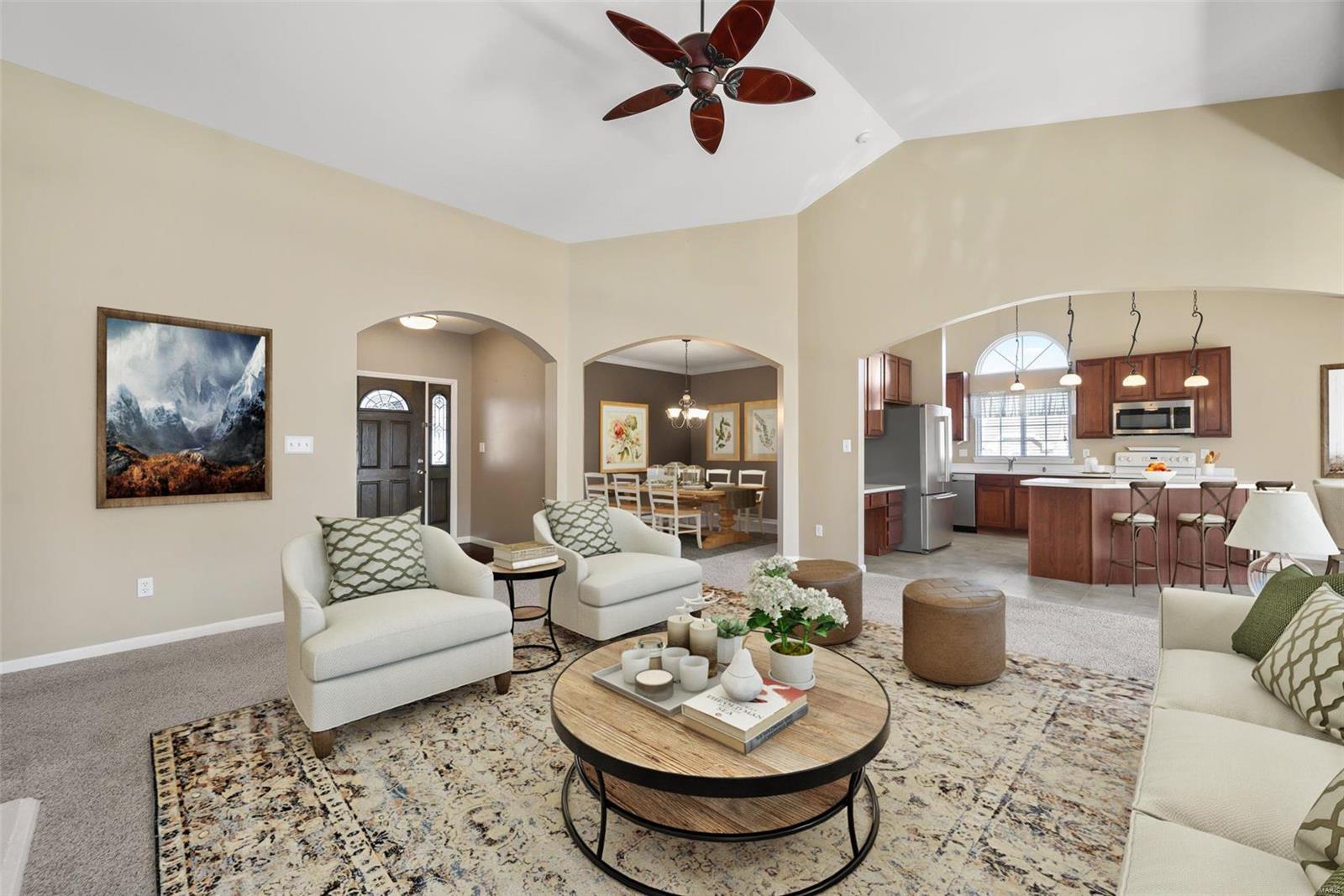 1028 Pearview Drive St. Peters, MO 63376 - Photo 4 of 30