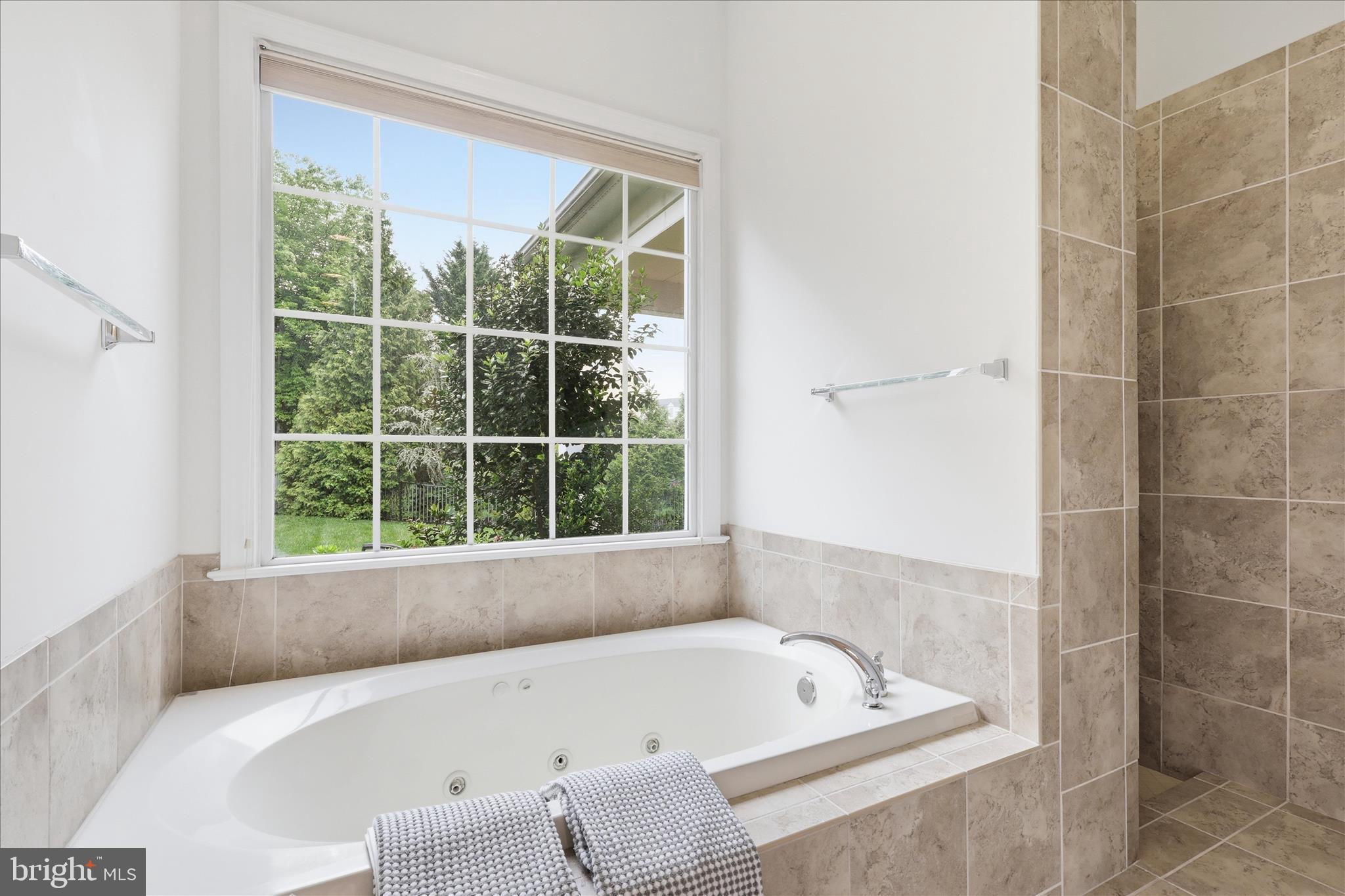 8277 Roxborough Loop Gainesville, VA 20155 - Photo 32 of 84 Soaking Jetted Tub