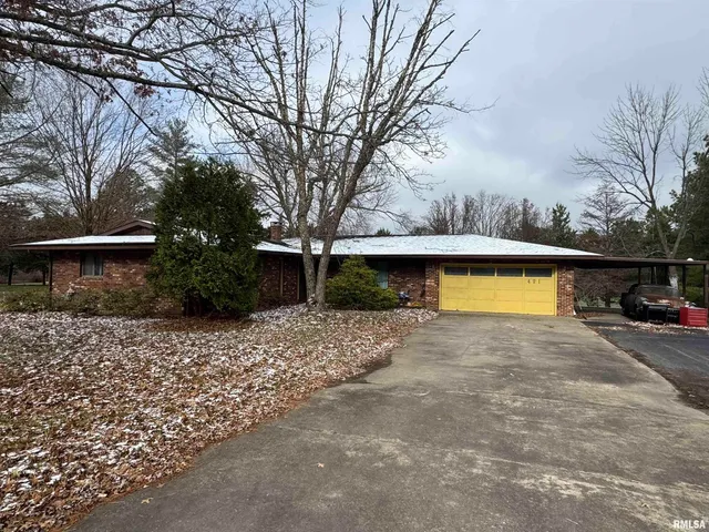 $160,000 | 421 Cook Avenue, Jonesboro, IL 62952
